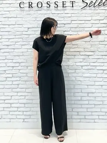 ONWARD CROSSET SELECT 東海林 コーディネート画像