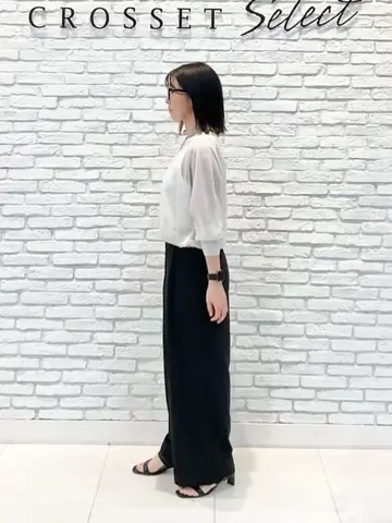 ONWARD CROSSET SELECT 東海林 コーディネート画像