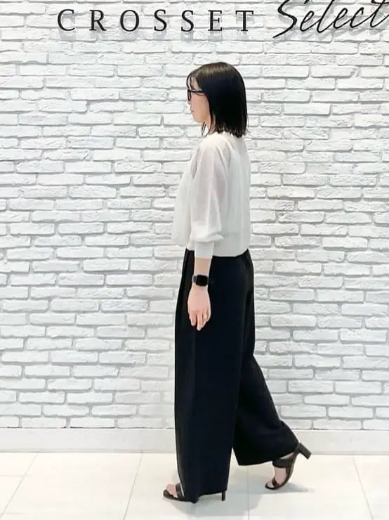 ONWARD CROSSET SELECT 東海林 コーディネート画像