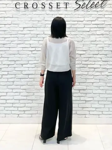 ONWARD CROSSET SELECT 東海林 コーディネート画像