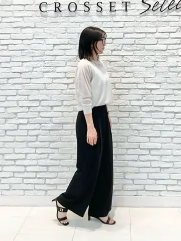 ONWARD CROSSET SELECT 東海林 コーディネート画像