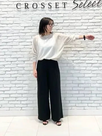 ONWARD CROSSET SELECT 東海林 コーディネート画像