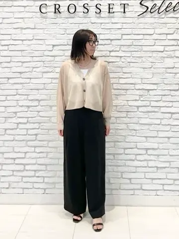 ONWARD CROSSET SELECT 東海林 コーディネート画像