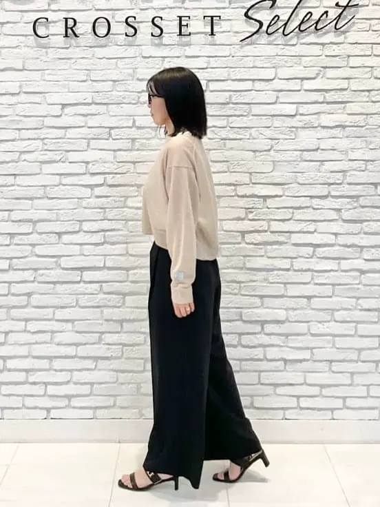 ONWARD CROSSET SELECT 東海林 コーディネート画像