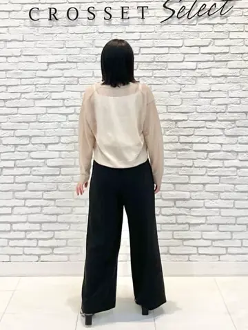 ONWARD CROSSET SELECT 東海林 コーディネート画像