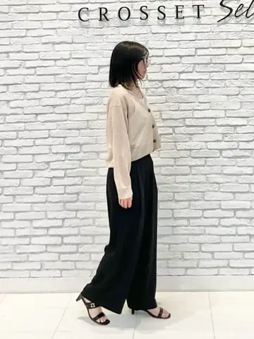 ONWARD CROSSET SELECT 東海林 コーディネート画像