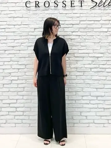 ONWARD CROSSET SELECT 東海林 コーディネート画像