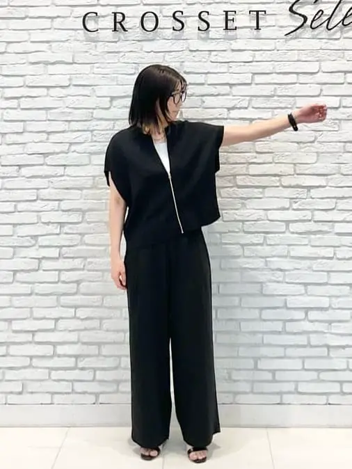 ONWARD CROSSET SELECT 東海林 コーディネート画像