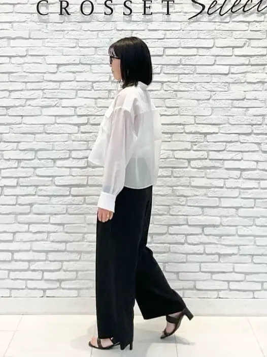 ONWARD CROSSET SELECT 東海林 コーディネート画像