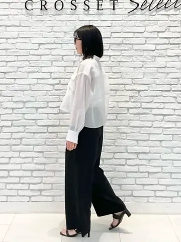 ONWARD CROSSET SELECT 東海林 コーディネート画像