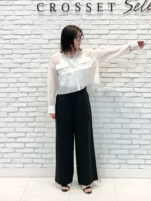 ONWARD CROSSET SELECT 東海林 コーディネート画像