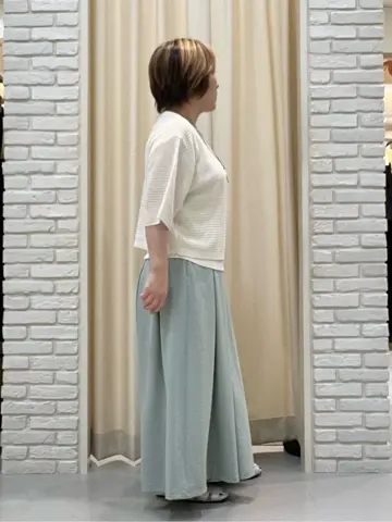 ONWARD CROSSET SELECT 吉田 コーディネート画像