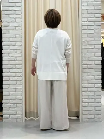 ONWARD CROSSET SELECT 吉田 コーディネート画像