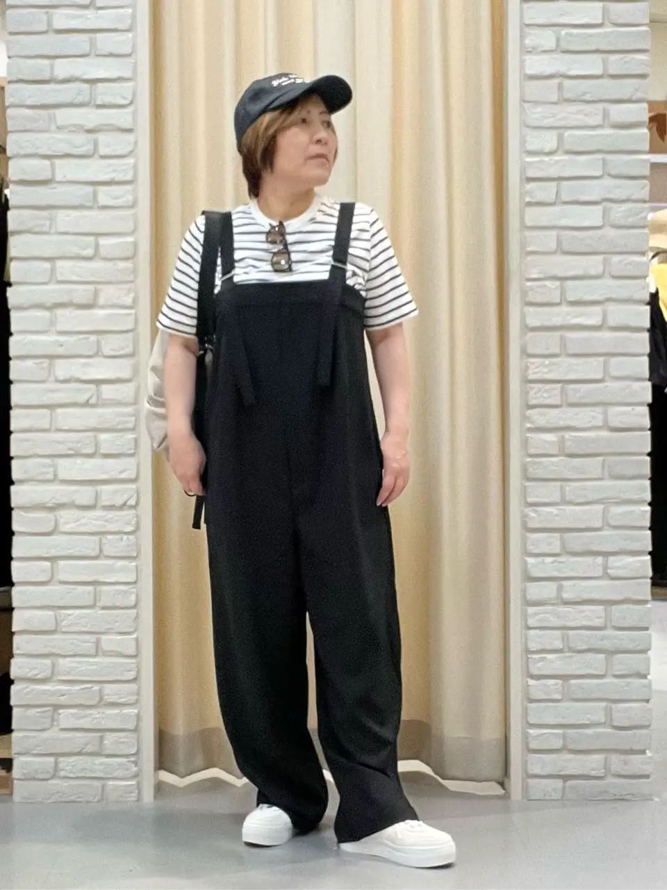 ONWARD CROSSET SELECT 吉田 コーディネート画像