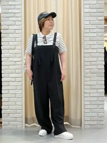 ONWARD CROSSET SELECT 吉田 コーディネート画像