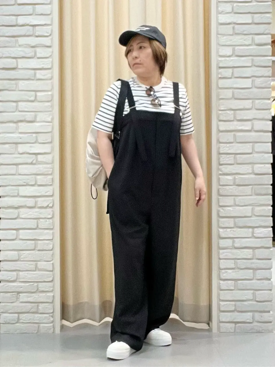 ONWARD CROSSET SELECT 吉田 コーディネート画像