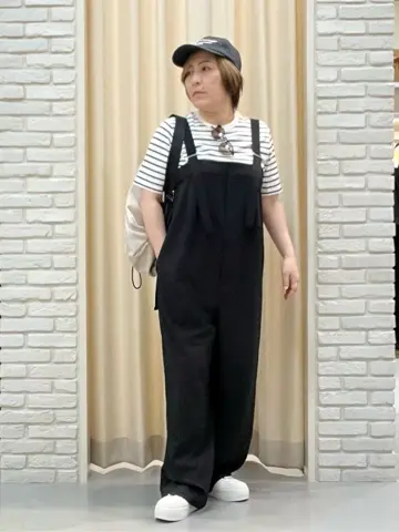 ONWARD CROSSET SELECT 吉田 コーディネート画像