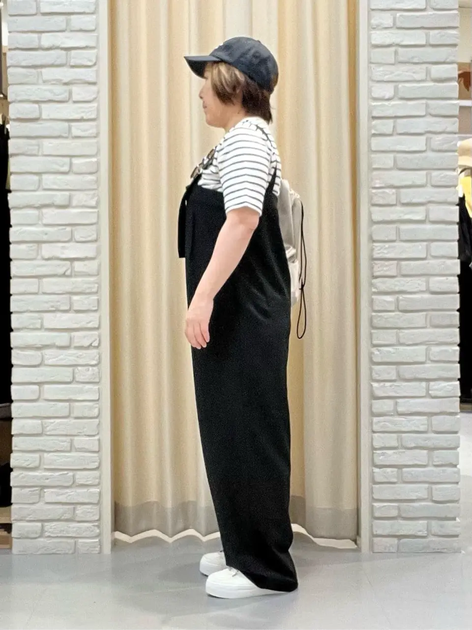 ONWARD CROSSET SELECT 吉田 コーディネート画像