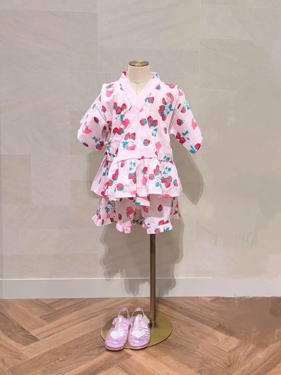 ONWARD CROSSET SELECT 永谷 コーディネート画像