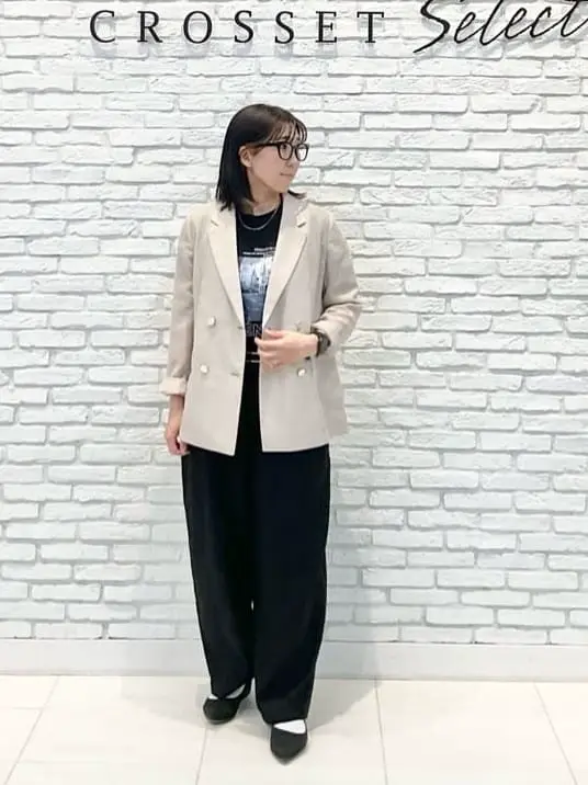  東海林 コーディネート画像