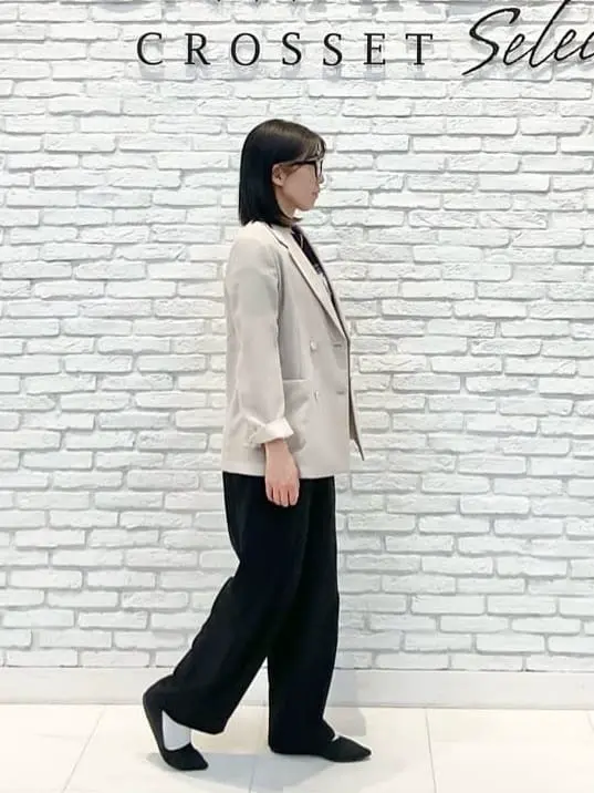 ONWARD CROSSET SELECT 東海林 コーディネート画像