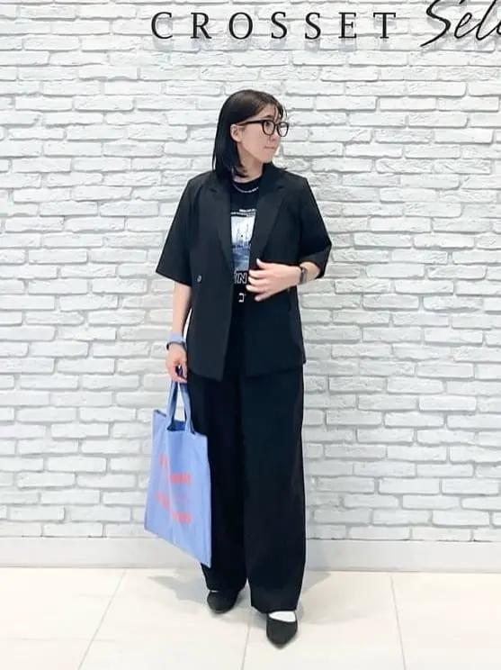 ONWARD CROSSET SELECT 東海林 コーディネート画像