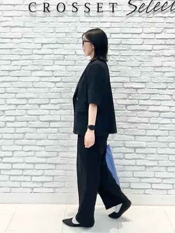 ONWARD CROSSET SELECT 東海林 コーディネート画像