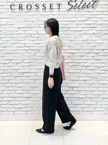 ONWARD CROSSET SELECT 東海林 コーディネート画像