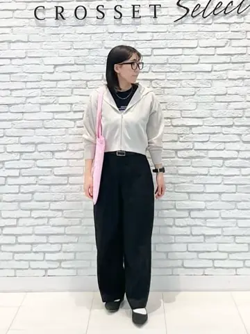 ONWARD CROSSET SELECT 東海林 コーディネート画像