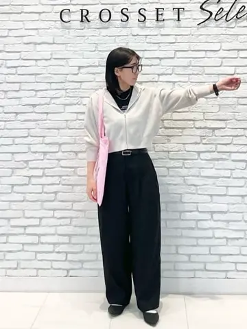 ONWARD CROSSET SELECT 東海林 コーディネート画像