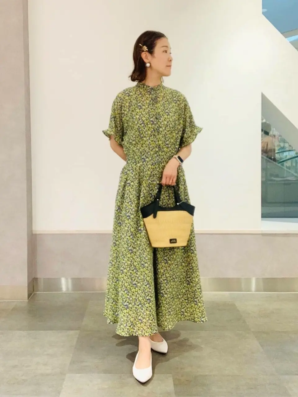 ONWARD CROSSET SELECT KUMAZAWA ✼  コーディネート画像