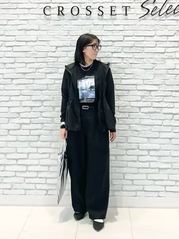 ONWARD CROSSET SELECT 東海林 コーディネート画像