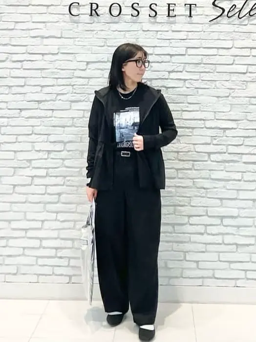 ONWARD CROSSET SELECT 東海林 コーディネート画像