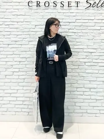 ONWARD CROSSET SELECT 東海林 コーディネート画像