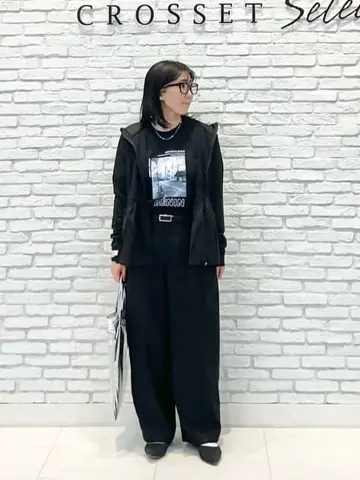 ONWARD CROSSET SELECT 東海林 コーディネート画像