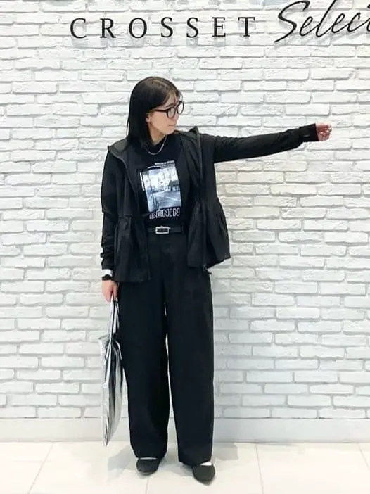 ONWARD CROSSET SELECT 東海林 コーディネート画像