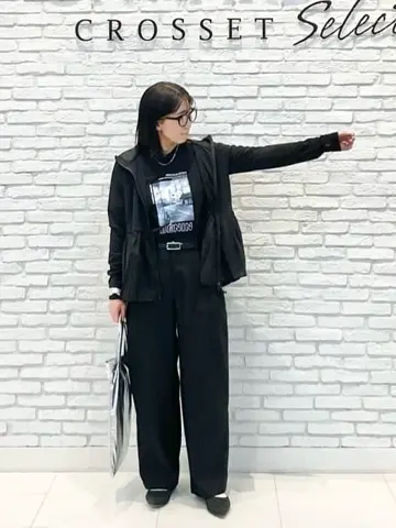 ONWARD CROSSET SELECT 東海林 コーディネート画像