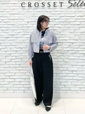 ONWARD CROSSET SELECT 東海林 コーディネート画像