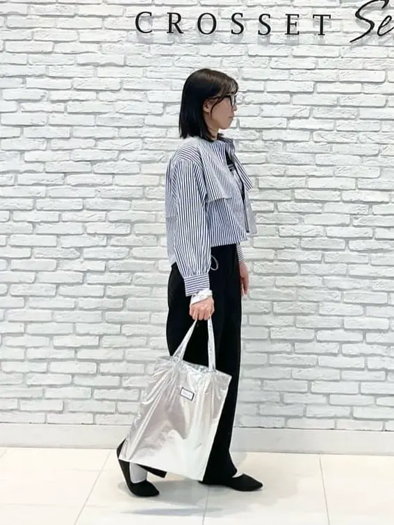 ONWARD CROSSET SELECT 東海林 コーディネート画像