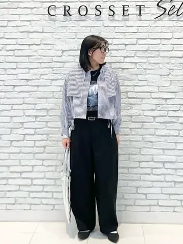 ONWARD CROSSET SELECT 東海林 コーディネート画像