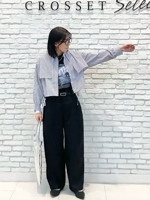 ONWARD CROSSET SELECT 東海林 コーディネート画像