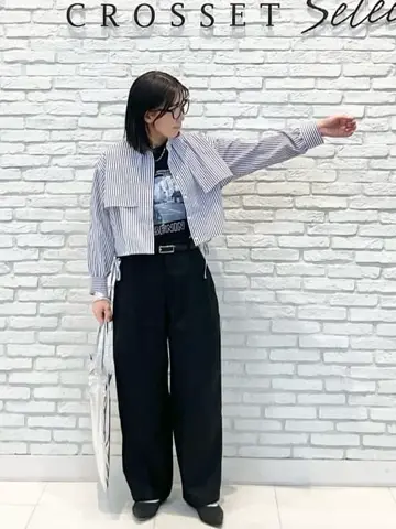 ONWARD CROSSET SELECT 東海林 コーディネート画像