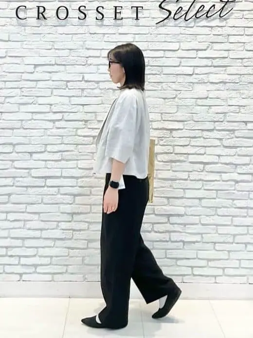 ONWARD CROSSET SELECT 東海林 コーディネート画像