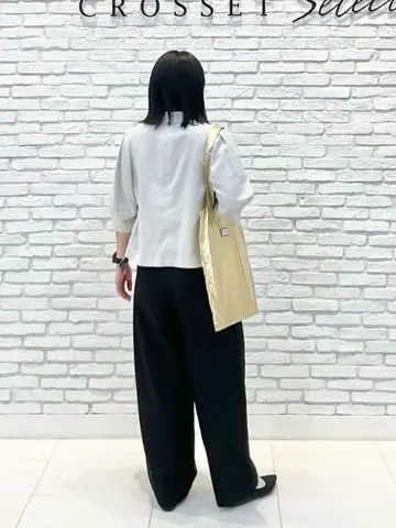 ONWARD CROSSET SELECT 東海林 コーディネート画像