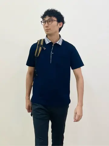 ONWARD CROSSET SELECT 藤田 コーディネート画像