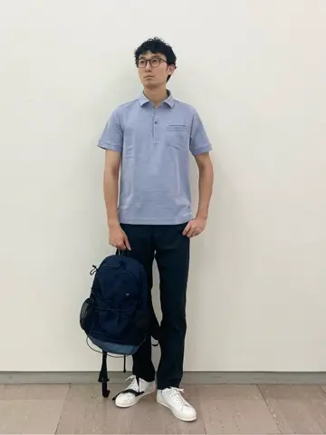 ONWARD CROSSET SELECT 藤田 コーディネート画像