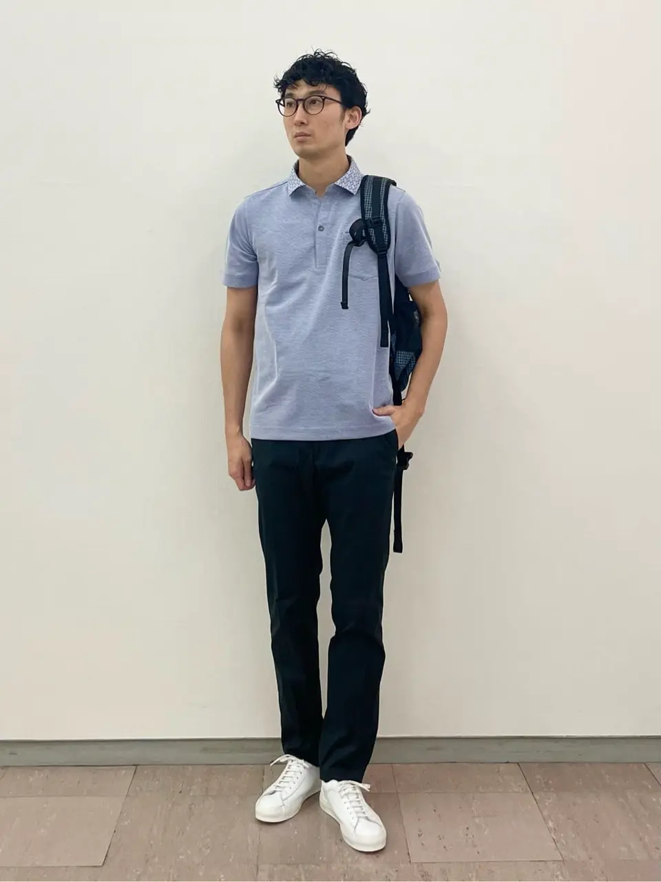 ONWARD CROSSET SELECT 藤田 コーディネート画像