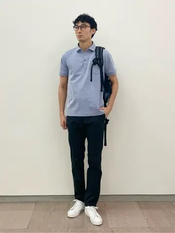 ONWARD CROSSET SELECT 藤田 コーディネート画像