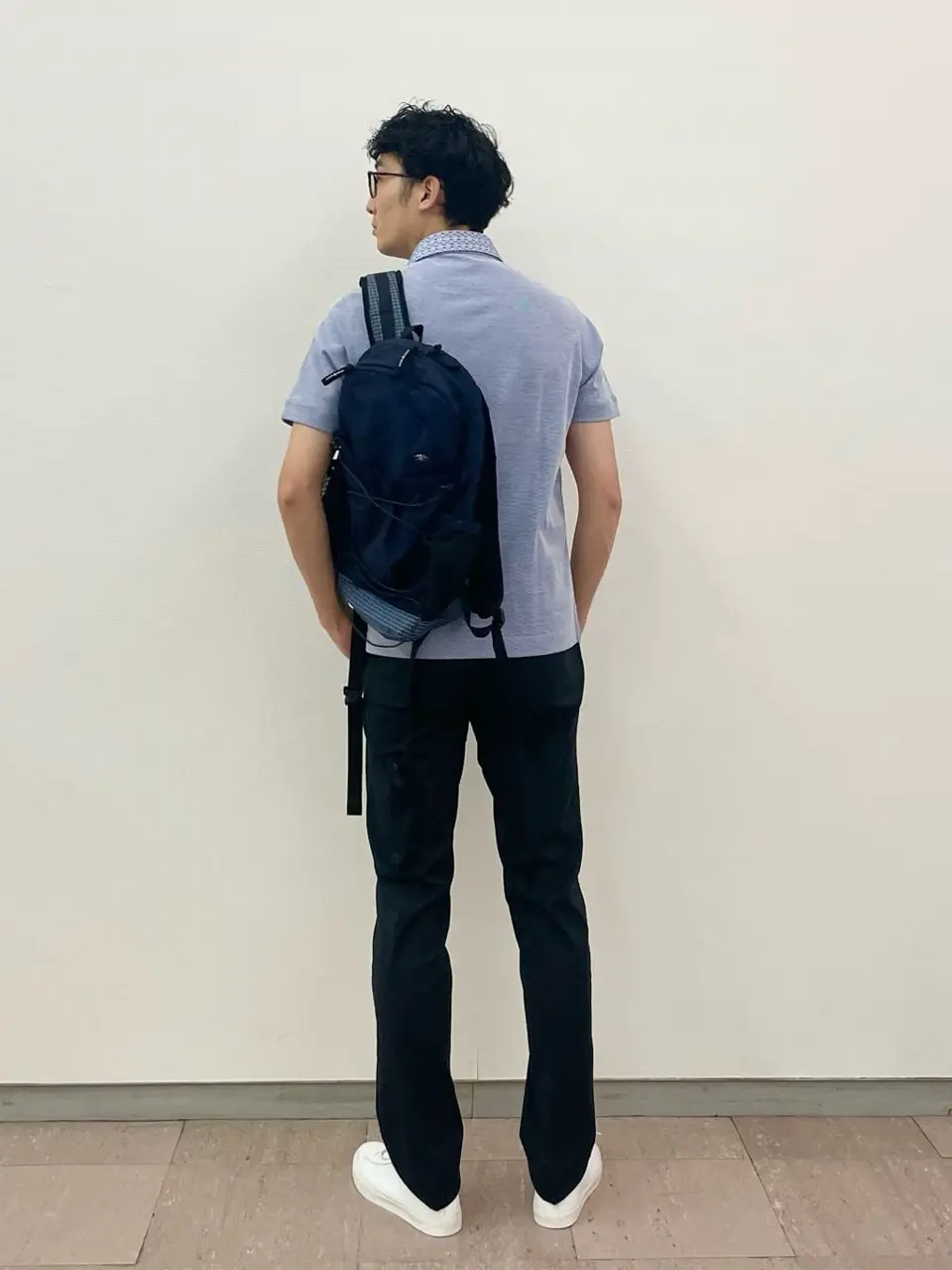 ONWARD CROSSET SELECT 藤田 コーディネート画像