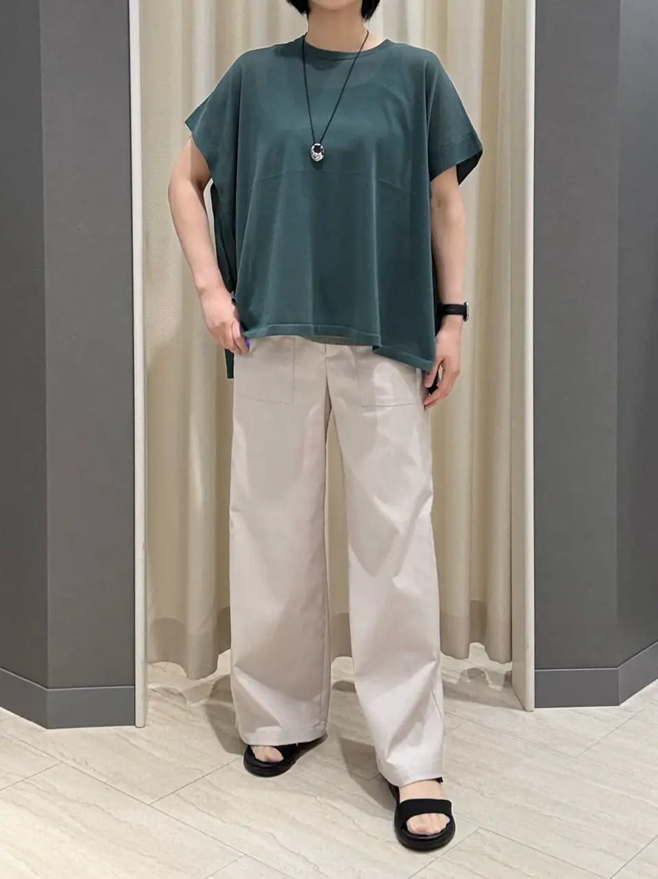  N コーディネート画像